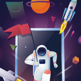 Иллюстрация для BrushGuru