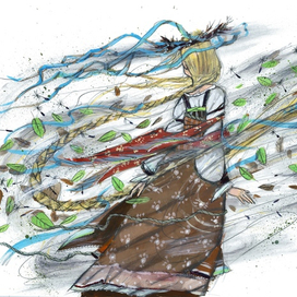 НЕВЕСТА ВЕТРА