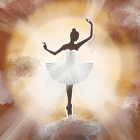 Солнечный танец