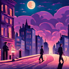 Ночной грод