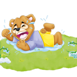 Иллюстрации к стихам Людмилы Мартыновой 