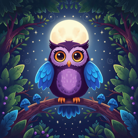 Ночная охота