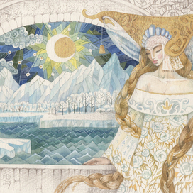 Северное сияние