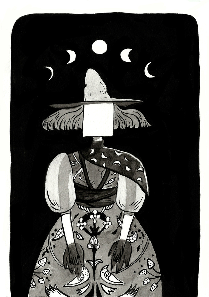 Ясновидящая