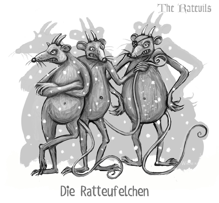 Крысуны (Upgrade)