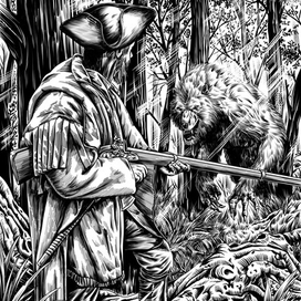 Жеводанский зверь