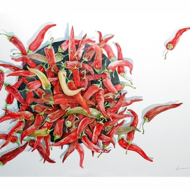 "red hot chili peppers"