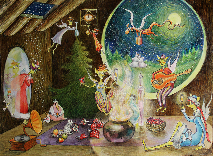 Как хочется праздника!