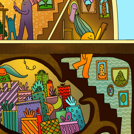 Большой дом 13