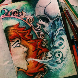 Огонь и лёд