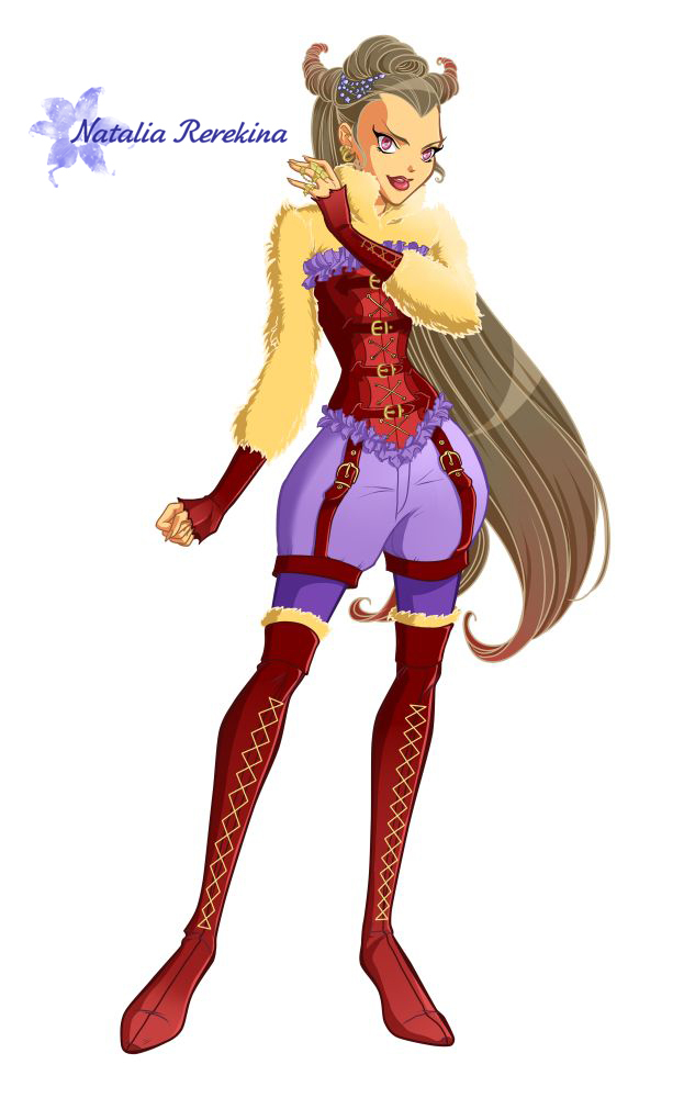 Герпа (издательство "Комикс")