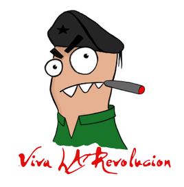 Да здравствует революция