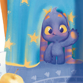  Иллюстрации к книге картинке «малыш по имени Носок»