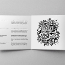 Иллюстрация для каталога