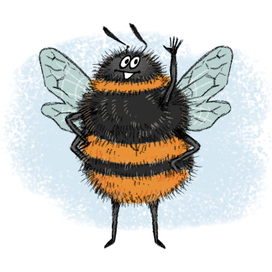 Шмель Конфузус