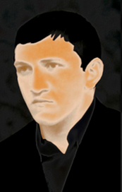 Автопортрет