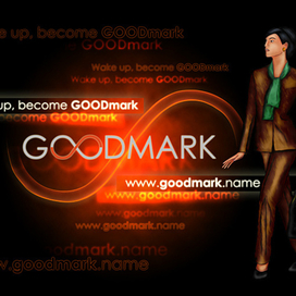 Wallpaper  goodmark