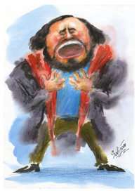 Лучано Паваротти