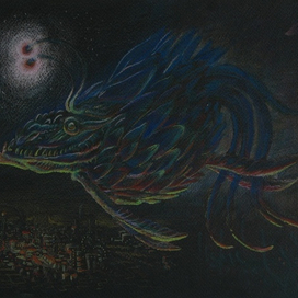 Рыба-фонарик