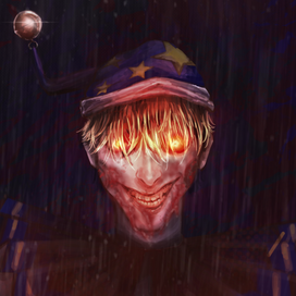 Персонаж игры (Five Nights at Freddy’s: Security Breach) Soon and moon