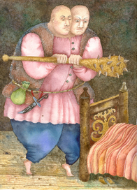 "Старые английские сказки"