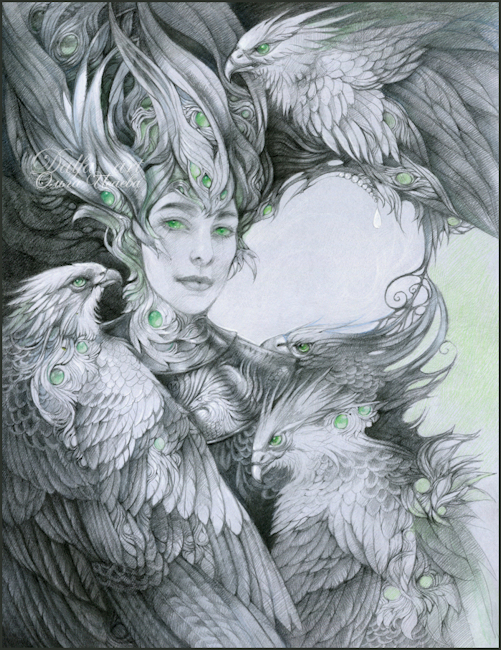 Зеленоглазые