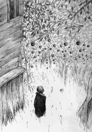 Те темные окна, что я уже не открою