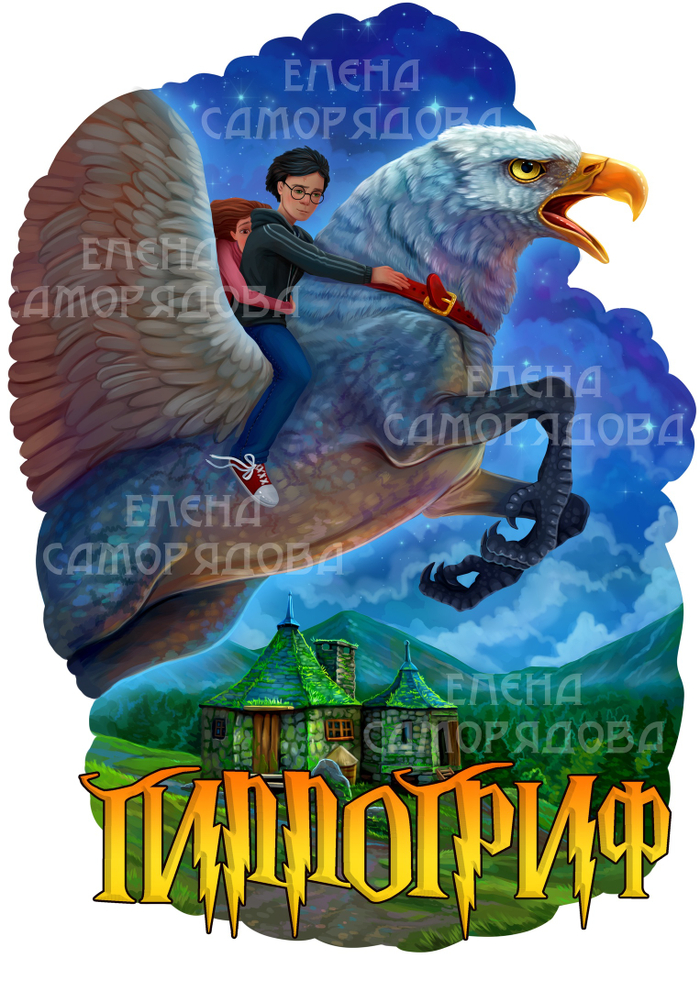 Гарри Поттер