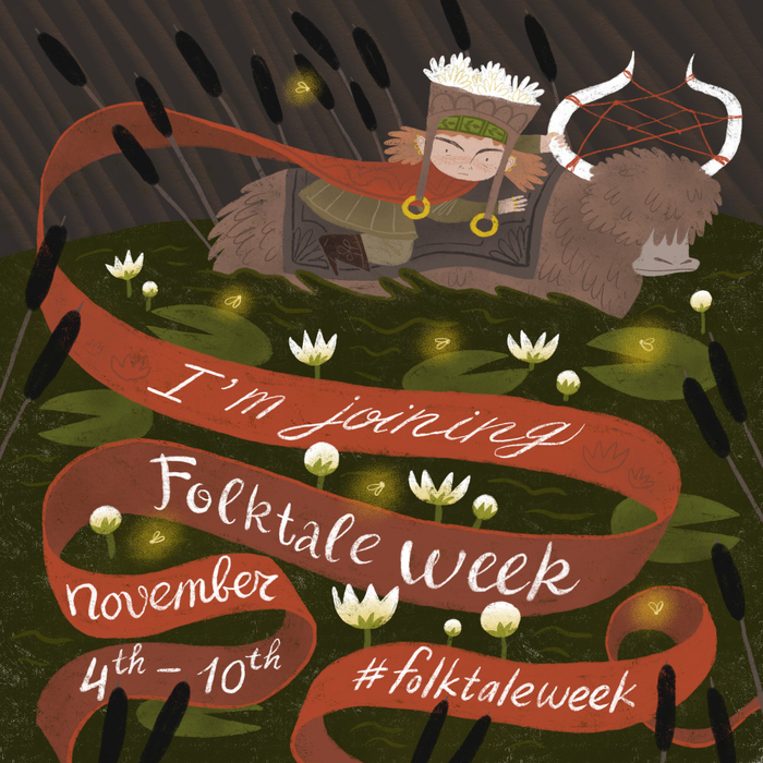 Folktale week