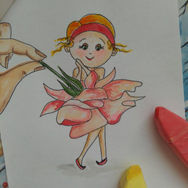 цветы жизни