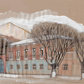 Харьковские задворки