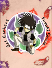 Fuyuki Shido (get backers)