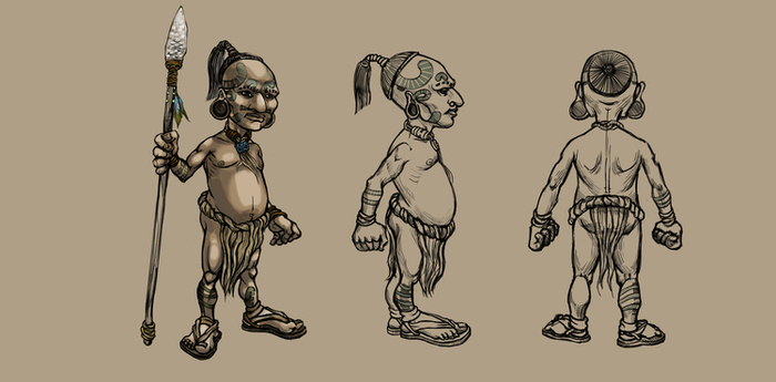 Персонаж.Пятница.