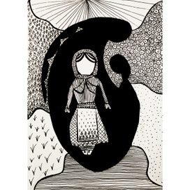 Волшебная куколка