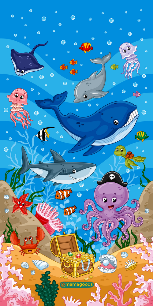 Для детских игровых ковриков