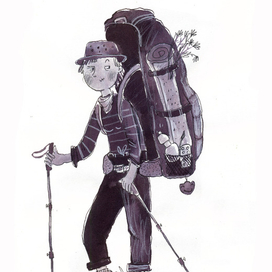 Пора в поход!