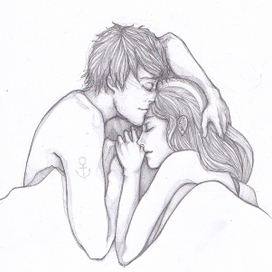 Влюблённые