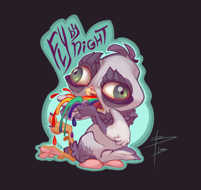 Ночной житель