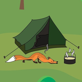 Фрагмент игрового поля