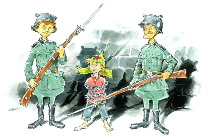 Мальчиш Кибальчиш