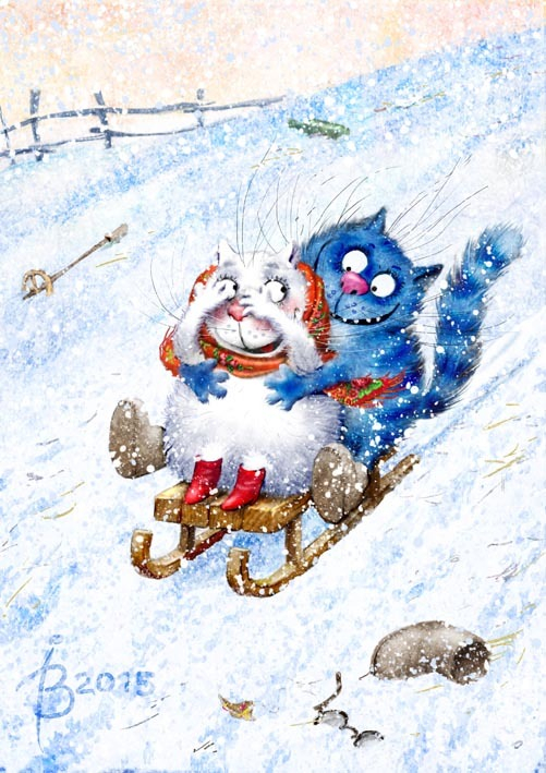 ...Мы пойдём с тобой, разгуляемся!..