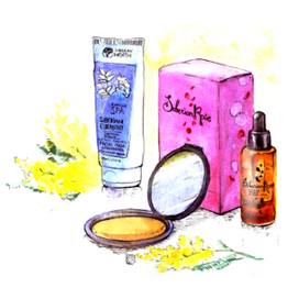 Косметика для Altailife