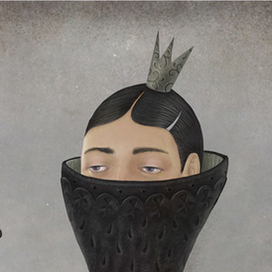 Царевна Несмеяна. сказка.обложка.