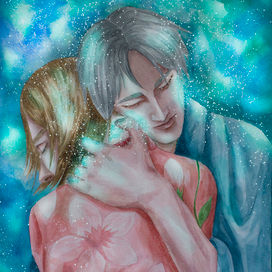 В лес, где мерцают светлячки