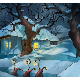 Давным-давно