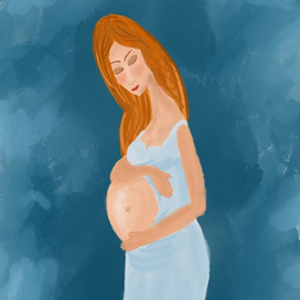 Материнство