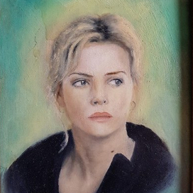 Шарлиз Терон