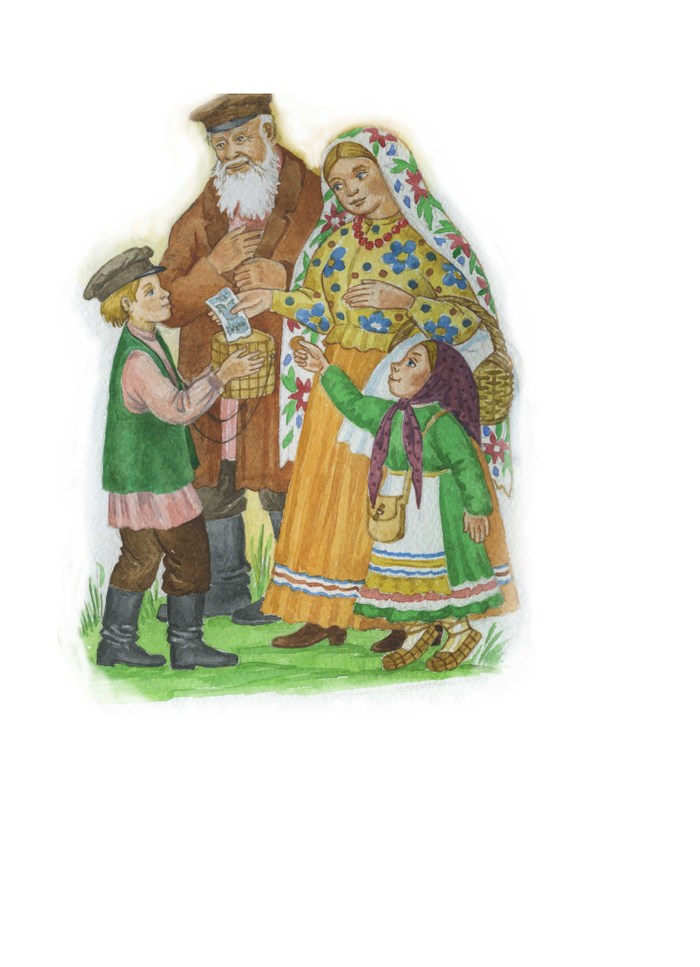 житие блж. Матроны московской