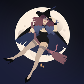 Полнолуние