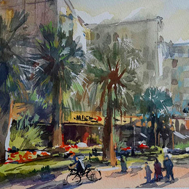 Сочи ул .Навагинская.